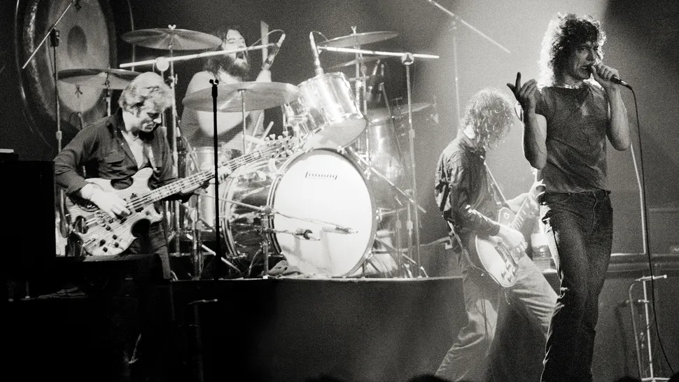 In 1980, Led Zeppelin had new life, and were moving into a new era as a band – then tragedy struck. This was their final show with John Bonham