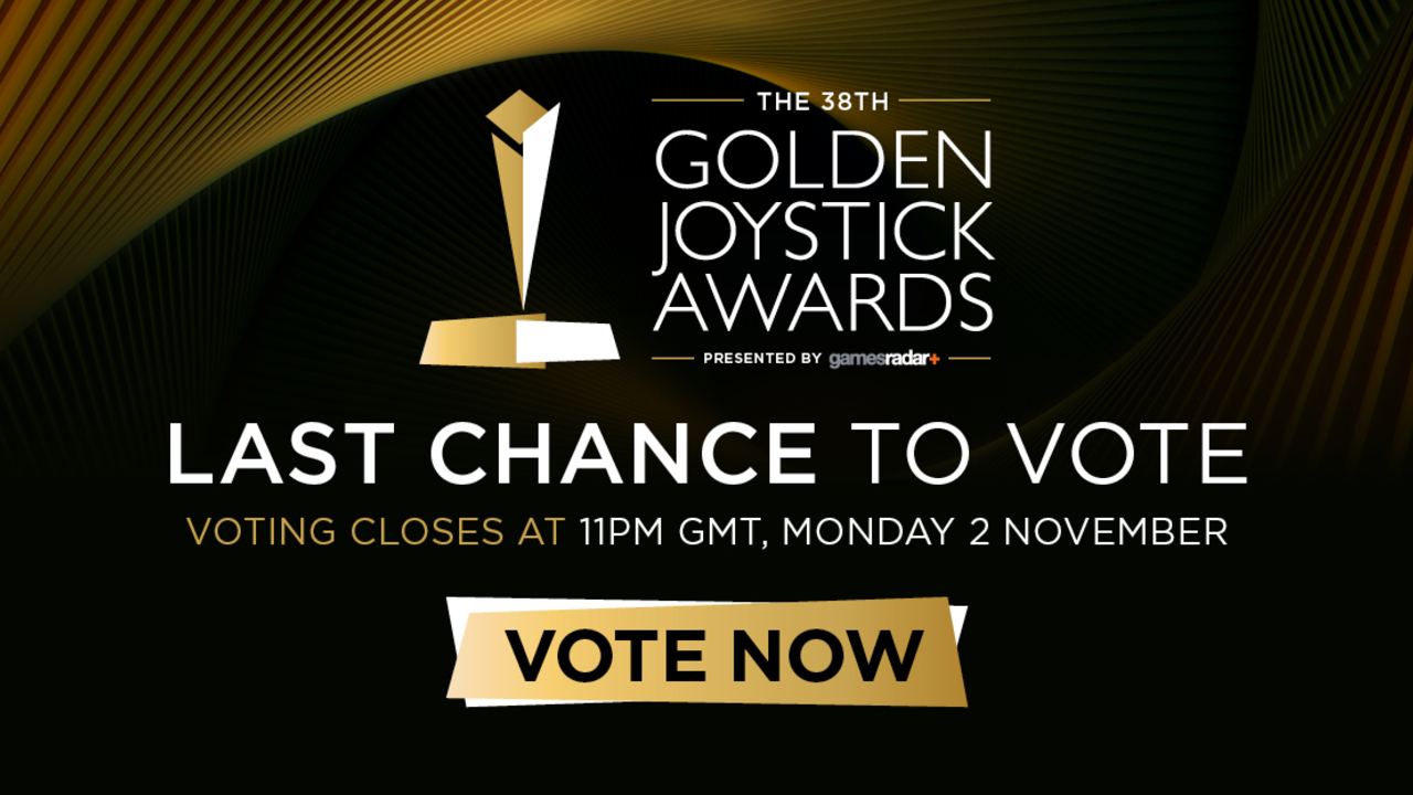 Golden Joystick Awards 2023 — vote now for Ultimate Game of the Year