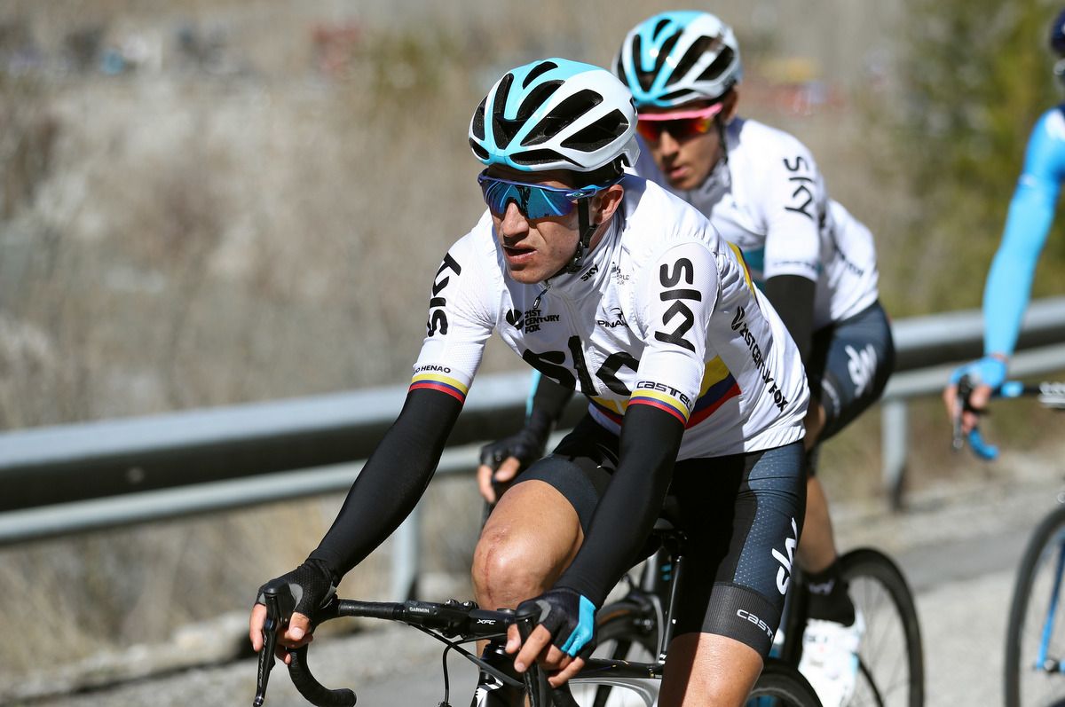 Sergio Henao (Team Sky)