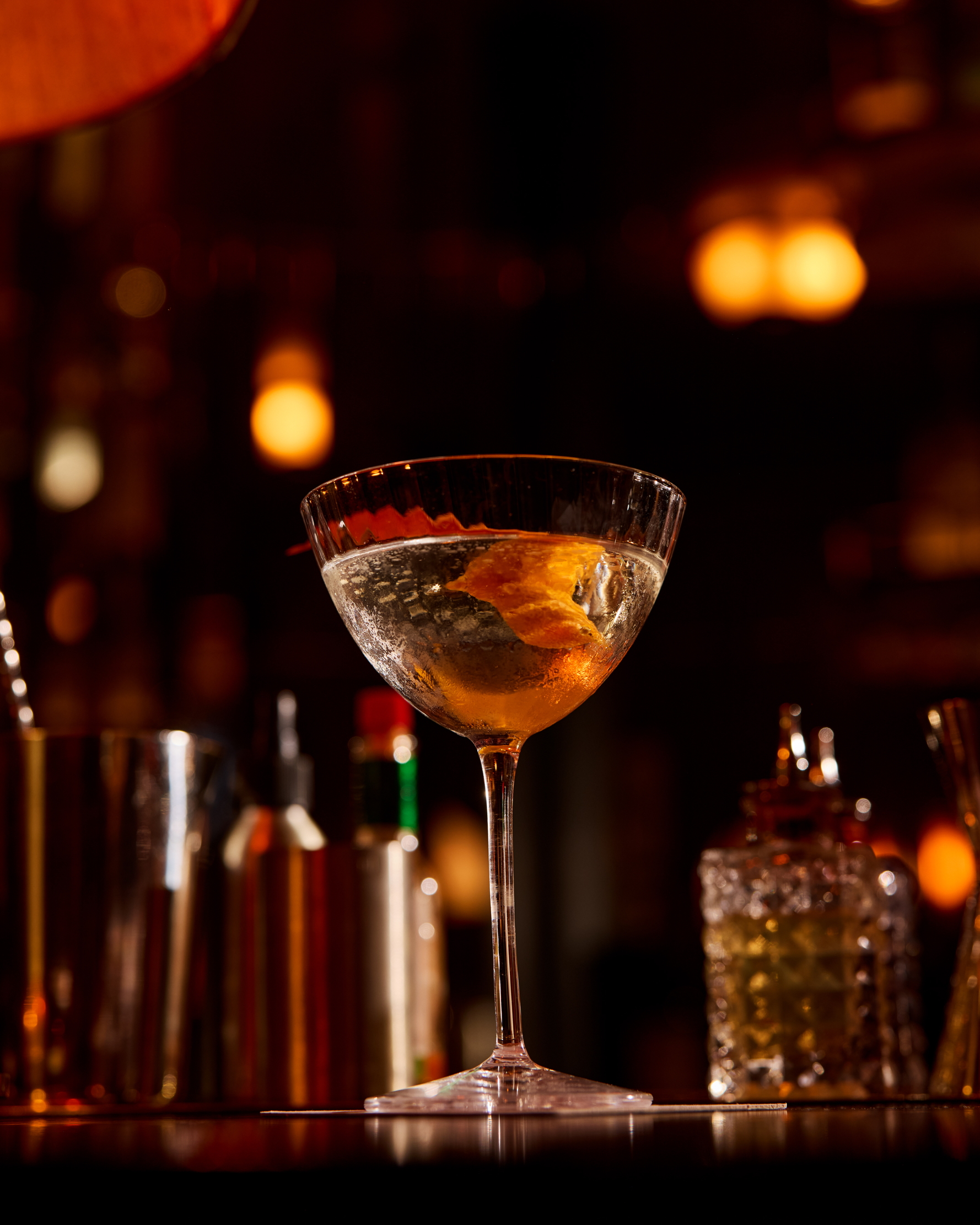 Perfect martinis