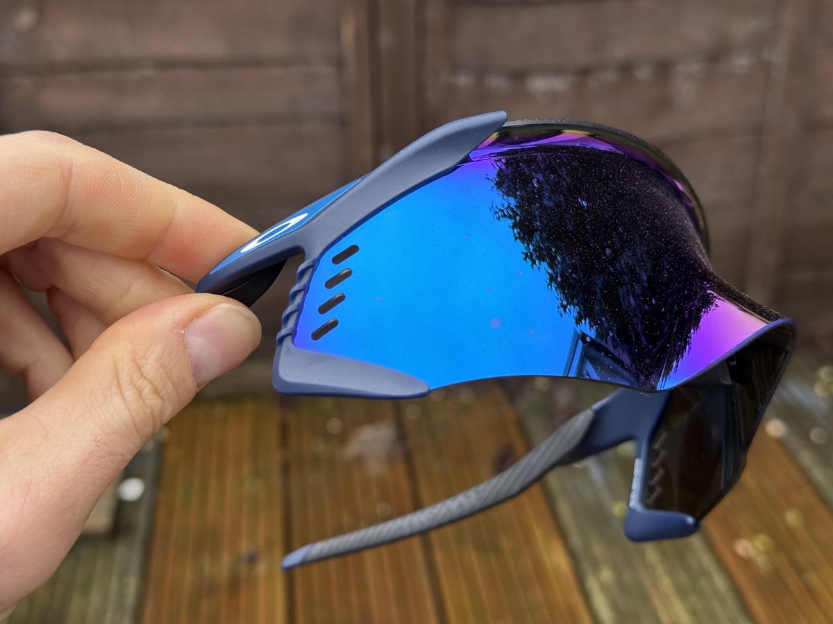 Cycling sunglasses