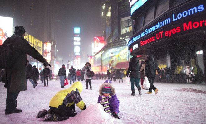 Times Square