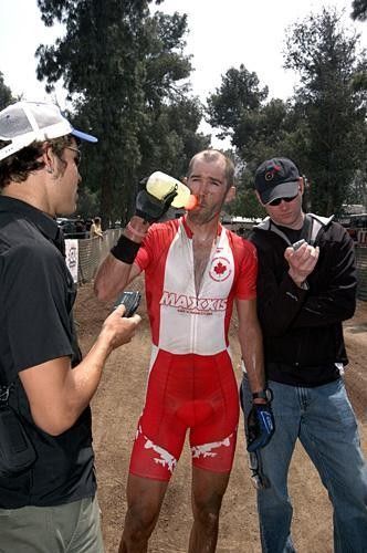 A bit of multi-tasking