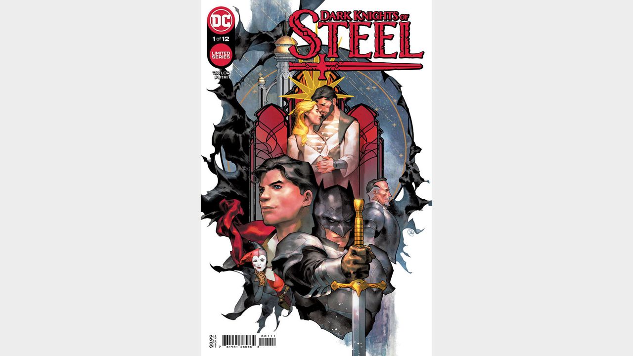 DC November 2021 solicitations