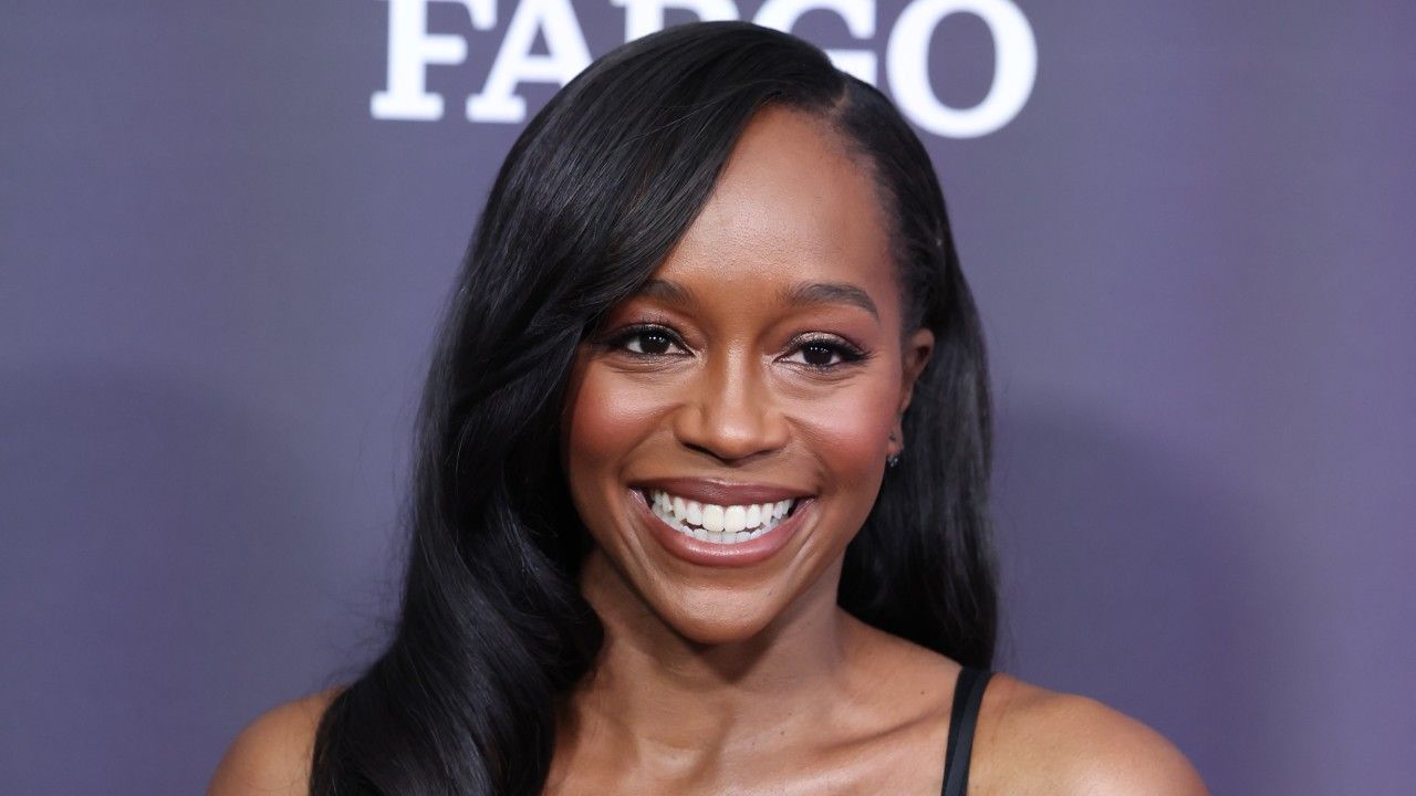 The Relatable Reason Aja Naomi King Will
