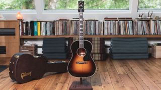 Gibson Nathaniel Rateliff LG-2 Western