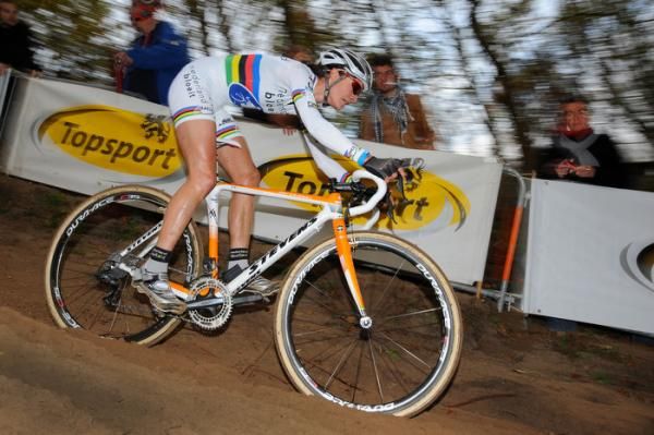 World Champion Marianne Vos