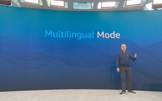 Talk to Alexa in different languages