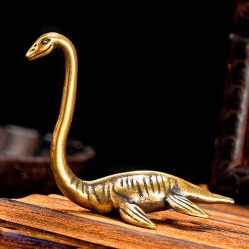 Solid Brass Loch Ness 