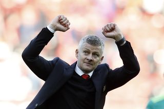 Solskjaer failed to live up to his early promise