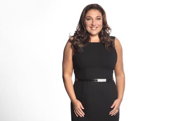 Supernanny Jo Frost hits the road