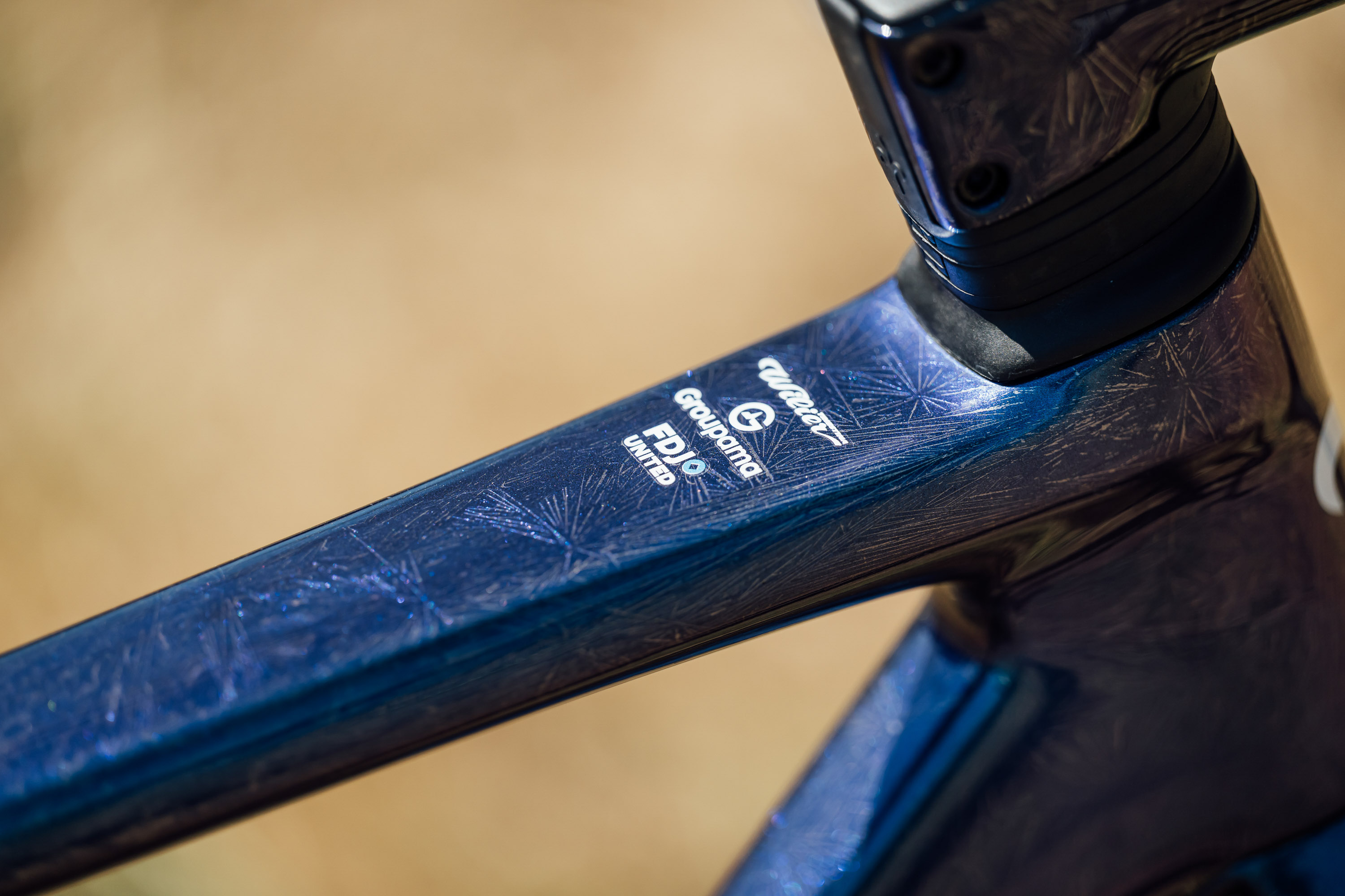 Tour de France tech gallery