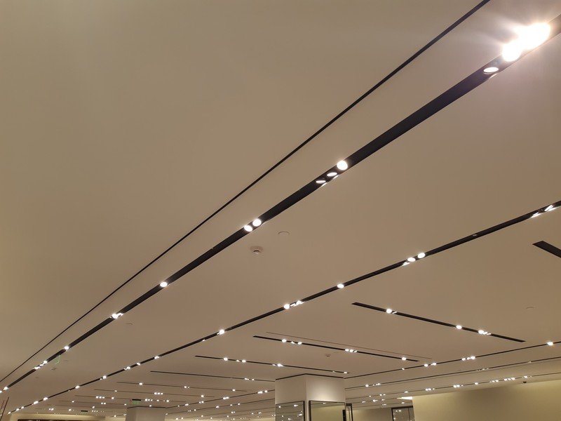 Samsung Galaxy A8+ camera
