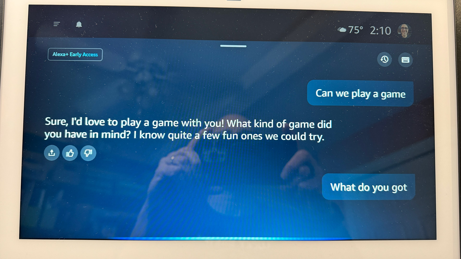 Alexa+ Early Access