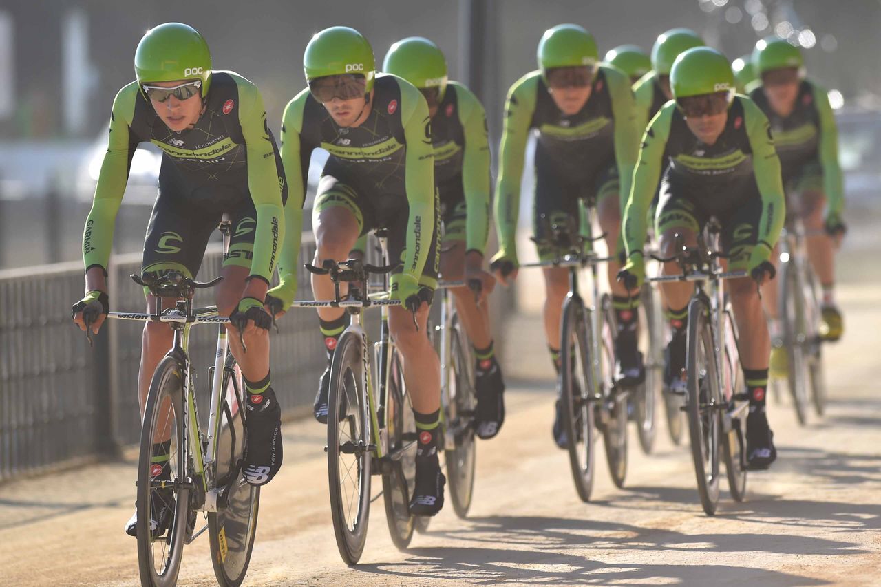Cannondale-Garmin