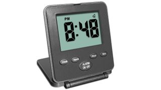 Travelwey alarm clock