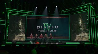 Diablo 4 campfire chat BlizzCon 2023