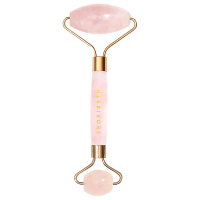 2. Herbivore Botanicals Rose Quartz Facial Roller