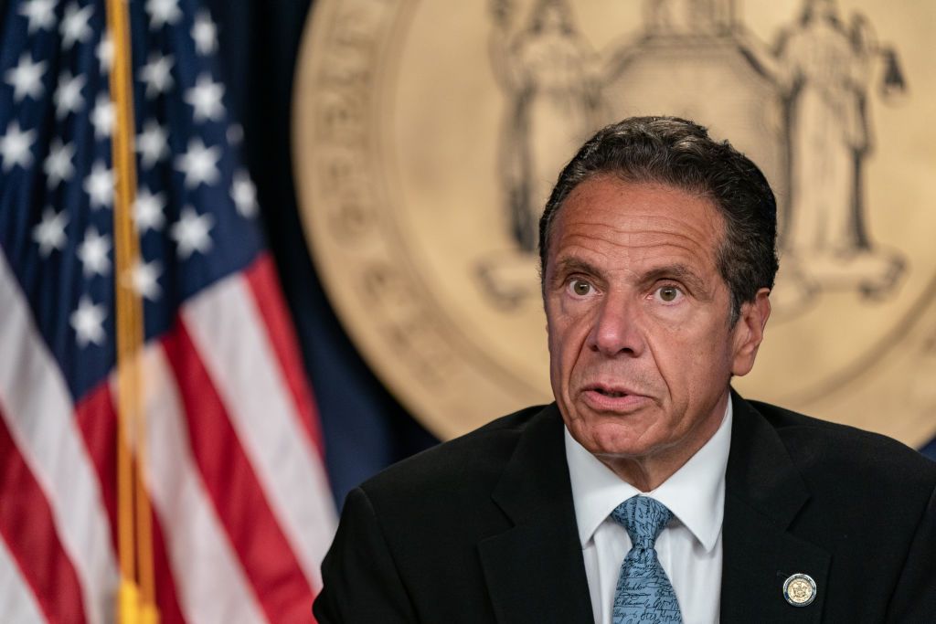 Andrew Cuomo