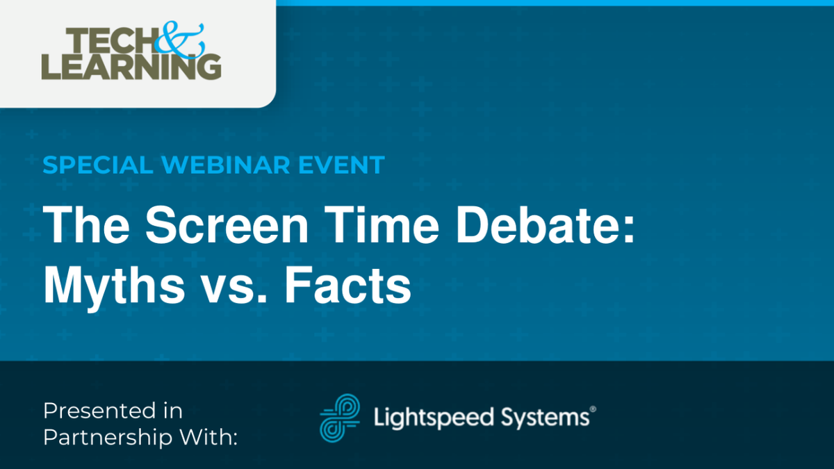 The Screen Time Debate: Myths vs. Facts