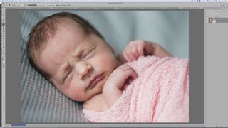 Newborn photography