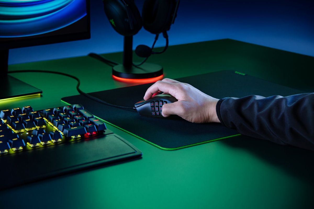 Razer Naga X Image
