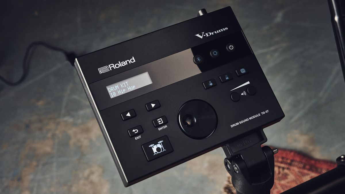 Roland TD-07DMK2 module