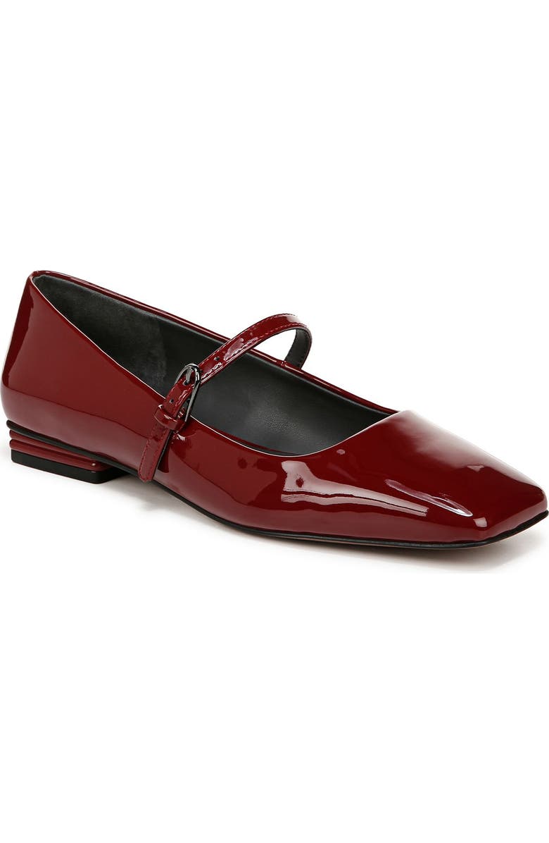 Tinsley Square Toe Mary Jane Flat