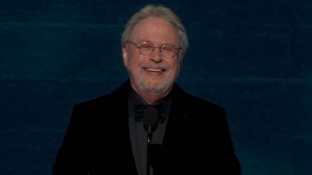 Billy Crystal remembering Rob Reiner
