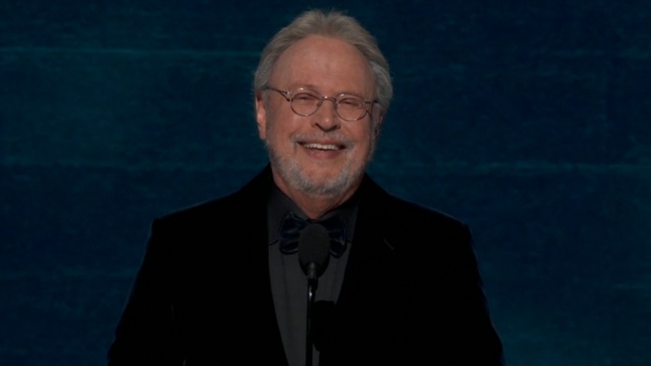 Billy Crystal remembering Rob Reiner