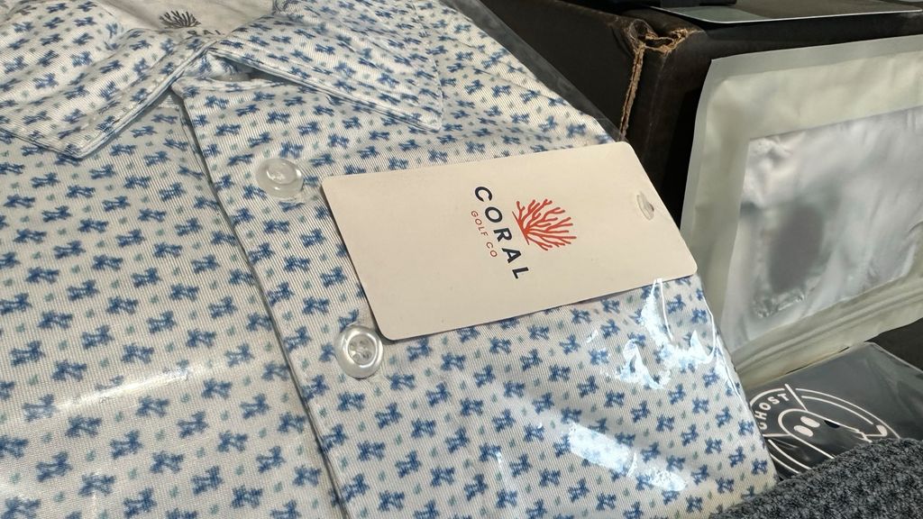 Mullybox Golf Subscription Box Review | Golf Monthly - Mullybox Delivers Golf Apparel To You