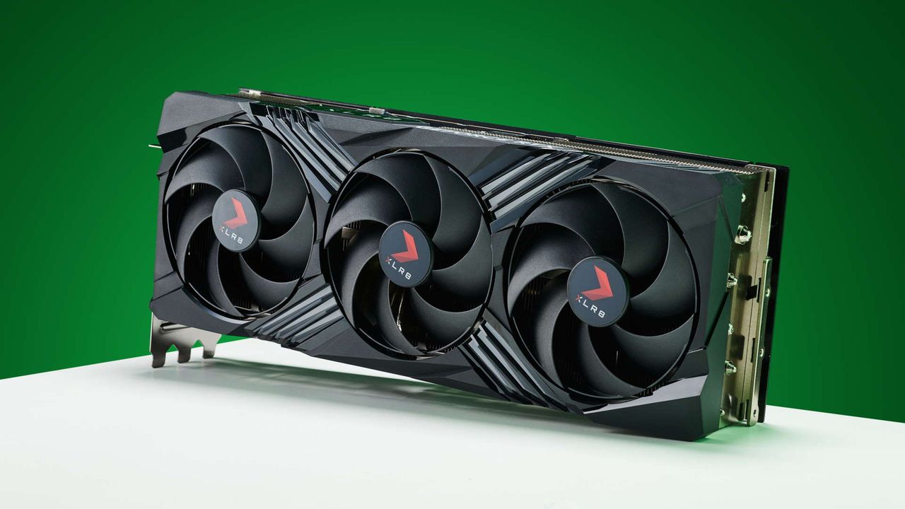 PNY RTX 4080 XLR8 Verto