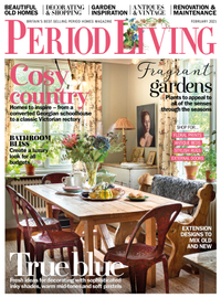 Period Living magazine Subscribe to 