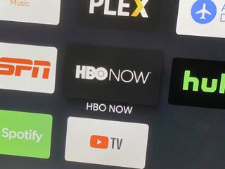 HBO on Android TV