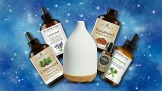 Essential oil collection