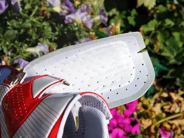 High density padding in the tongue allows you to crank the main strap down tight without overly pinching the top of your foot.