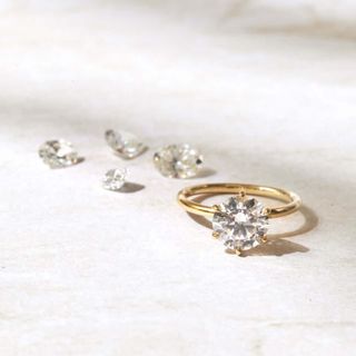 Nue Fine Jewellery Engagement rings