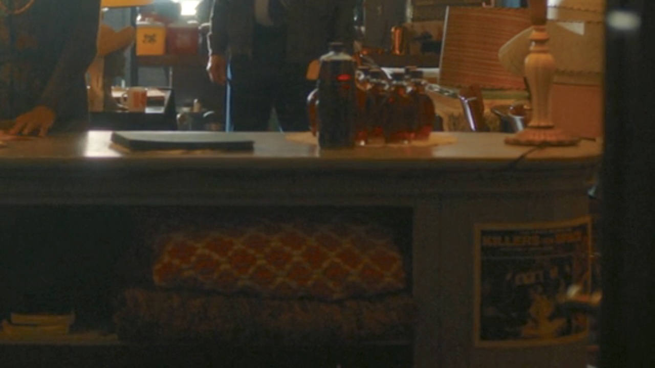 Killers from Space poster in IT: Welcome to Derry Episode 3