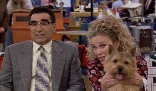 Best in Show Eugene Levy Catherine O'Hara dog show interview