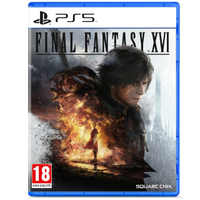 Final Fantasy XVI | $69.99 $35 at Amazon
Save $35 -