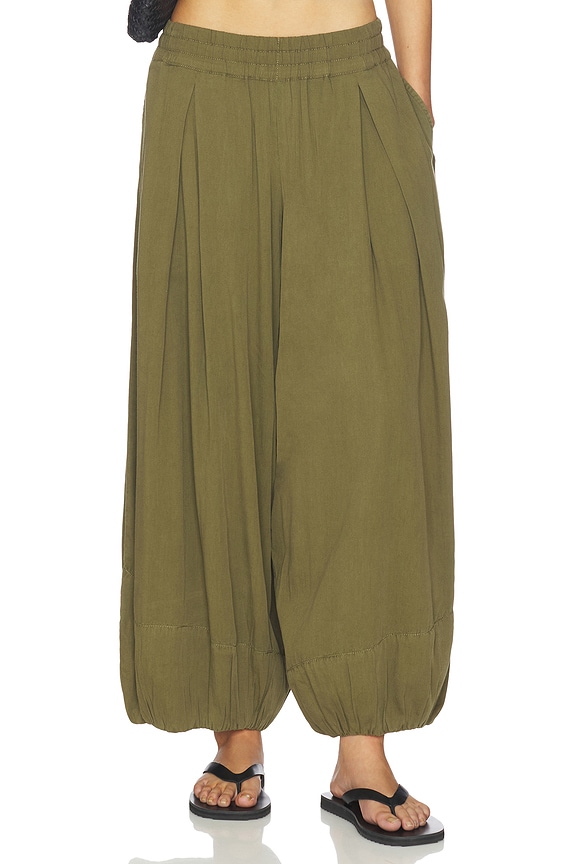 Moonflower Ballon Pant