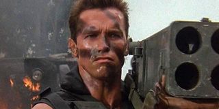 Arnold Schwarzenegger - Commando