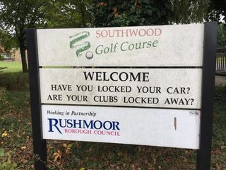 Southwood Golf Course