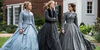 Florence Pugh, Saoirse Ronan, Emma Watson - Little Women (2019)