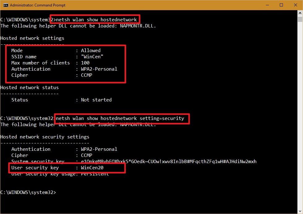 How to turn your Windows 10 PC into a wireless hotspot Windows Central