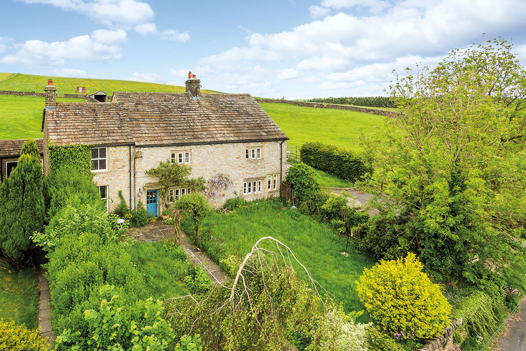 Properties in areas in The Sunday Times &lsquo;Best Places to Live 2026&rsquo; &ndash; The White House, Little Stainton, Skipton, North Yorkshire