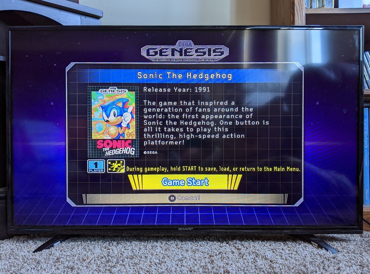 Sega Genesis Mini review: A great retro replica for veteran and ...