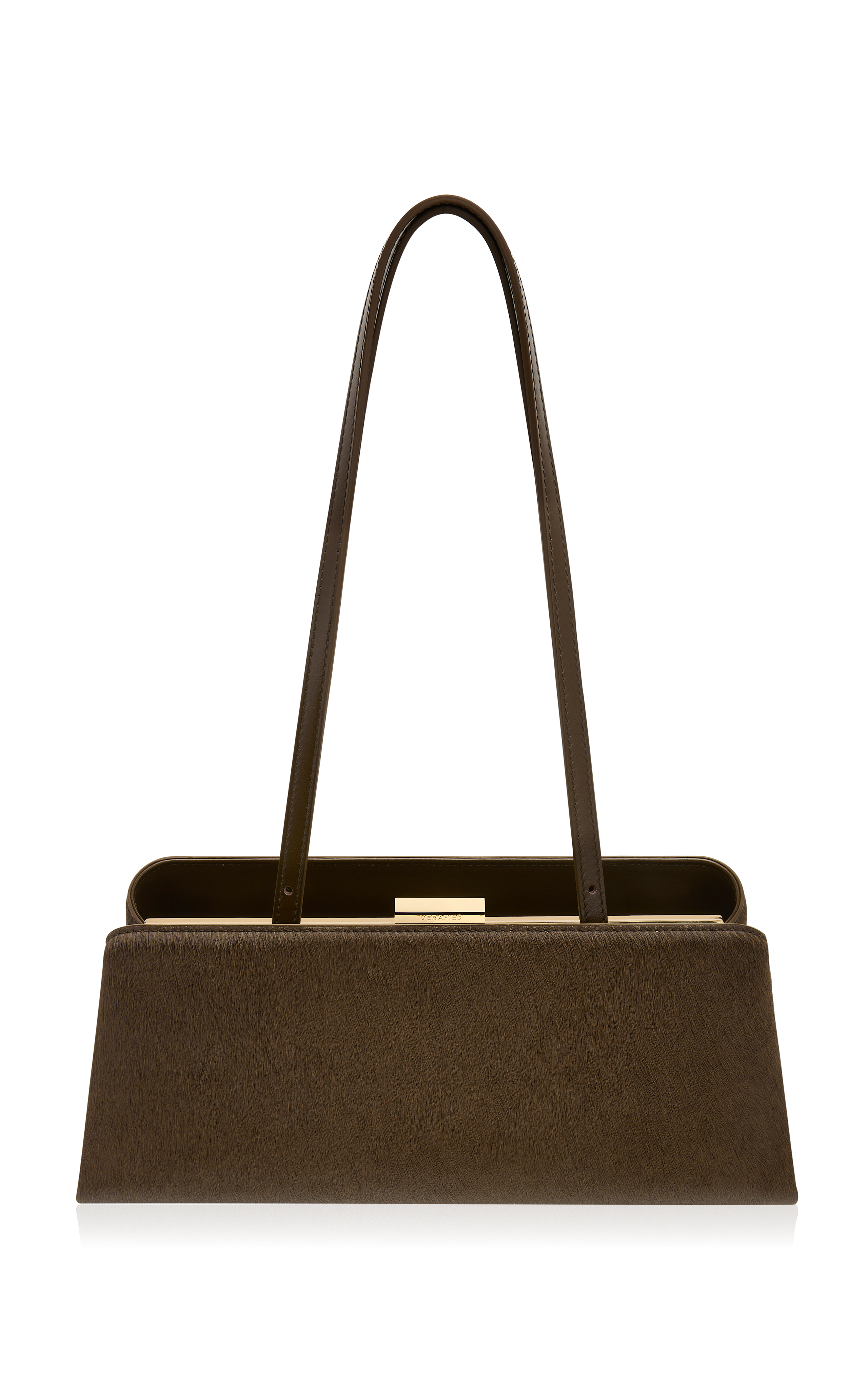 Verafied, &amp;Eacute;clair Calf Hair Bag