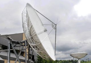 c-band dish