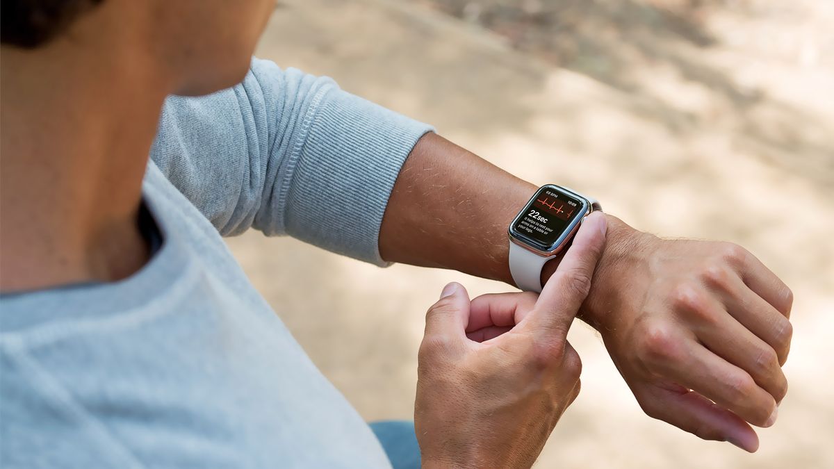 Cool things apple watch series 4 store can do